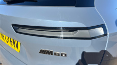 BMW iX 455kW M60 111.5kWh 5dr Auto Electric Estate